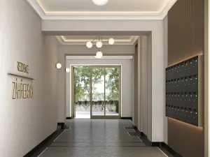 Prodej bytu 2+kk, Praha - Vinohrady, Záhřebská, 49 m2