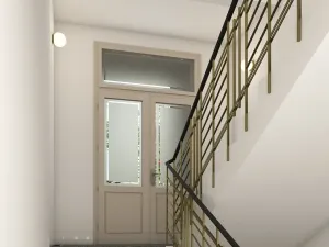 Prodej bytu 2+kk, Praha - Vinohrady, Záhřebská, 49 m2