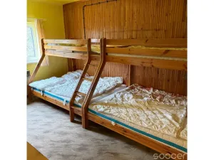 Pronájem ubytování, Lučany nad Nisou - Horní Maxov, 600 m2