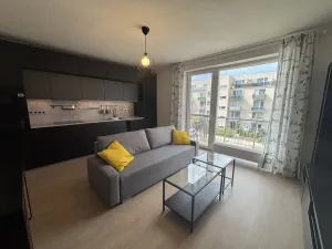 Pronájem bytu 2+kk, Hostivice, Ječná, 47 m2
