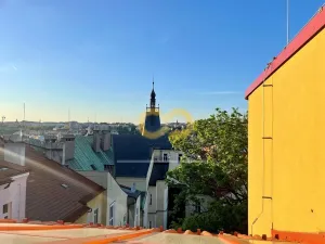 Pronájem bytu 1+kk, Praha - Nusle, Svatoslavova, 46 m2