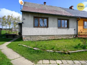 Prodej chalupy, Tvrdkov, 96 m2