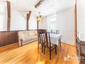 Pronájem bytu 2+1, Karlovy Vary, Vítězná, 70 m2