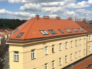 Pronájem bytu 1+kk, Praha - Žižkov, 32 m2