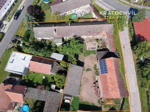 Prodej rodinného domu, Úmyslovice, 110 m2