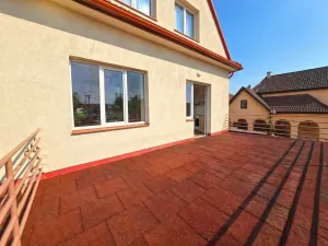 Prodej činžovního domu, Moravské Budějovice, Tyršova, 385 m2