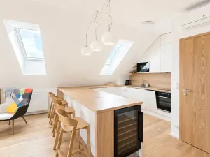 Pronájem bytu 3+kk, Praha - Michle, Michelská, 100 m2