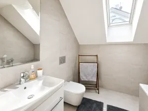 Pronájem bytu 3+kk, Praha - Michle, Michelská, 100 m2