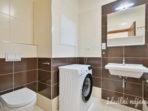 Prodej bytu 2+kk, Brno - Žebětín, Křepelčí, 48 m2