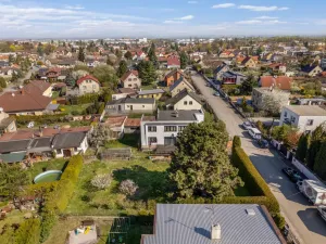 Prodej vícegeneračního domu, Praha - Horní Počernice, Čechurova, 365 m2