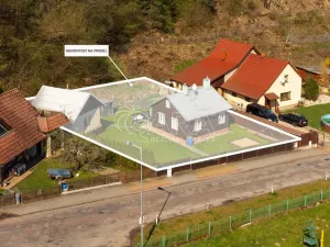 Prodej rodinného domu, Svídnice, 60 m2