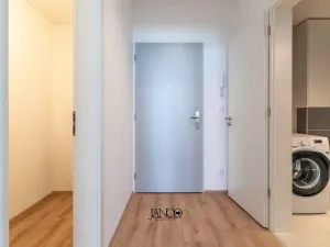 Pronájem bytu 1+1, Brno, Spolková, 38 m2