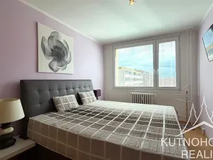 Pronájem bytu 3+1, Kolín, Rimavské Soboty, 74 m2