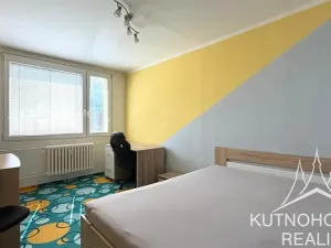 Pronájem bytu 3+1, Kolín, Rimavské Soboty, 74 m2
