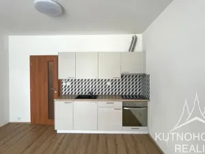Pronájem bytu 1+kk, Poděbrady, Vrchlického, 33 m2