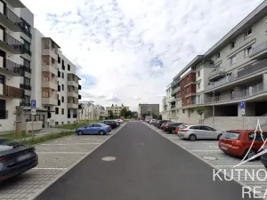 Pronájem bytu 1+kk, Poděbrady, Vrchlického, 33 m2