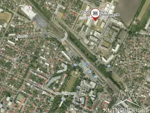 Pronájem bytu 1+kk, Poděbrady, Vrchlického, 33 m2