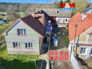 Prodej rodinného domu, Bečice, 80 m2