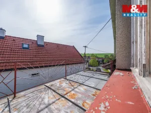 Prodej rodinného domu, Bečice, 80 m2