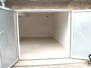 Prodej garáže, Brno, Sazenice, 34 m2