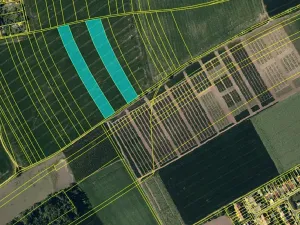 Prodej pole, Kroměříž, 26883 m2