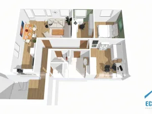 Prodej rodinného domu, Jesenice, Na Veselí, 150 m2