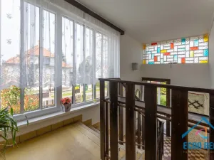 Prodej rodinného domu, Jesenice, Na Veselí, 150 m2