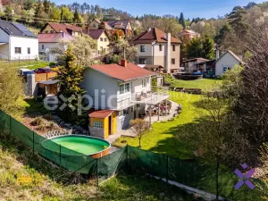 Prodej rodinného domu, Zlín, Pasecký žleb, 101 m2