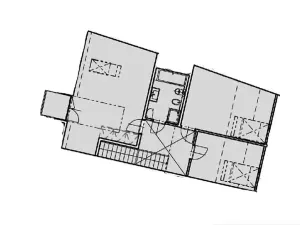 Pronájem kanceláře, Praha - Smíchov, Štefánikova, 168 m2