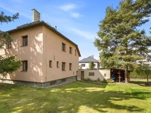 Prodej rodinného domu, Praha - Hloubětín, Poříčanská, 269 m2