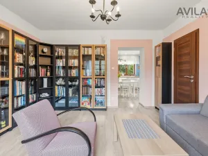 Prodej rodinného domu, Praha - Hloubětín, Poříčanská, 269 m2