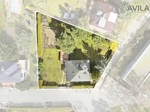 Prodej rodinného domu, Praha - Hloubětín, Poříčanská, 269 m2
