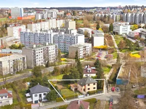 Prodej rodinného domu, Praha - Hloubětín, Poříčanská, 269 m2