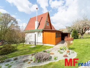 Prodej chaty, Ohnišov - Zákraví, 65 m2