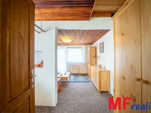 Prodej chaty, Ohnišov - Zákraví, 65 m2