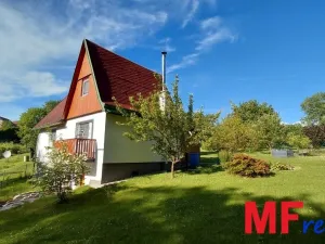 Prodej chaty, Ohnišov - Zákraví, 65 m2