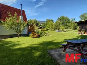 Prodej chaty, Ohnišov - Zákraví, 65 m2