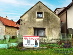 Prodej rodinného domu, Tehov, 120 m2