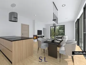 Prodej rodinného domu, Cvikov, Palackého, 175 m2