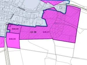 Prodej pozemku pro bydlení, Hradec Králové, 37563 m2