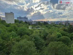 Pronájem bytu 2+kk, Praha - Chodov, Měchnovská, 59 m2