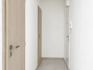 Pronájem bytu 1+kk, Zlín, Hluboká, 37 m2