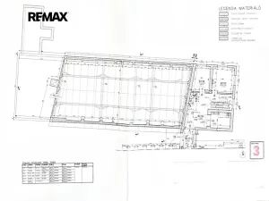 Pronájem výrobních prostor, Rudná, Masarykova, 1270 m2