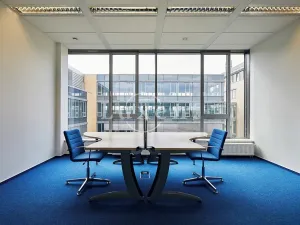 Pronájem kanceláře, Praha, Radlická, 1045 m2