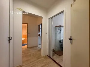 Pronájem bytu 2+kk, Teplice, Habrová, 43 m2