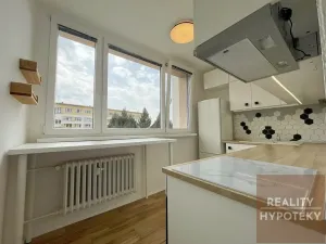 Pronájem bytu 2+1, Brno - Lesná, Ježkova, 50 m2