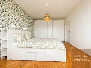 Pronájem bytu 2+1, Brno - Lesná, Ježkova, 50 m2