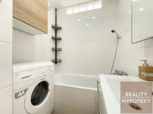 Pronájem bytu 2+1, Brno - Lesná, Ježkova, 50 m2