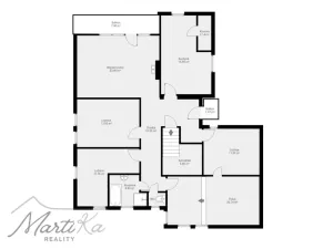 Prodej činžovního domu, Rožmitál pod Třemšínem, V cizině, 347 m2
