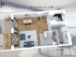 Prodej rodinného domu, Přezletice, V Podskalí, 112 m2